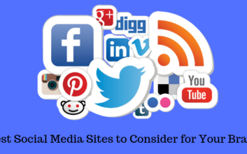 Best Social Media Sites to Consider for Your Brand