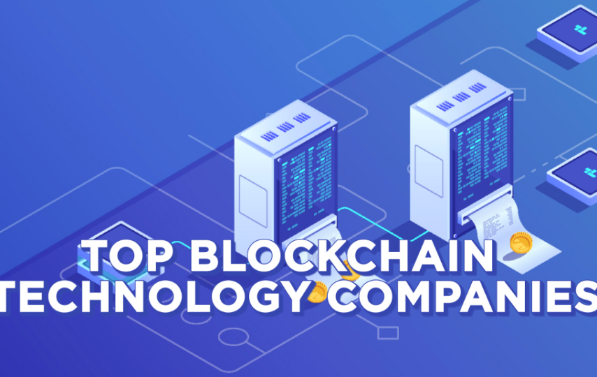 Most Scintillating Blockchain Companies in the Year 2019