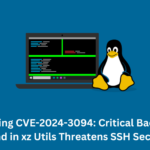 Exploring CVE-2024-3094