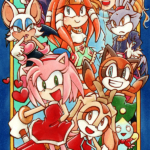 hottest sonic girls