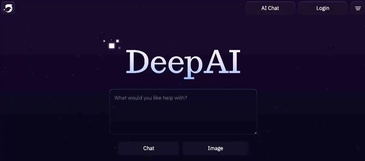 DeepAI 