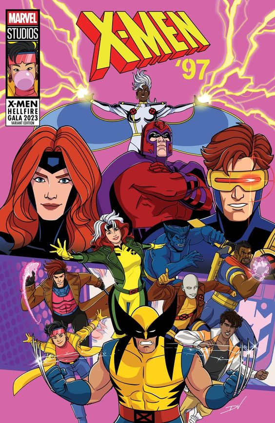  X Men ’97