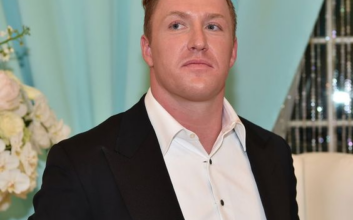 Kroy Biermann's Net Worth