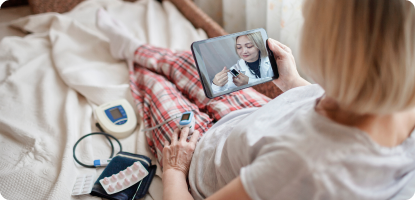 Content Design and System Implementation of a Teleophthalmology System for Eye Disease Diagnosis and Treatment and Its Preliminary Practice in Guangdong, China.