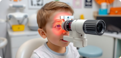 BOOK : Pediatric Retinal Vascular Diseases.