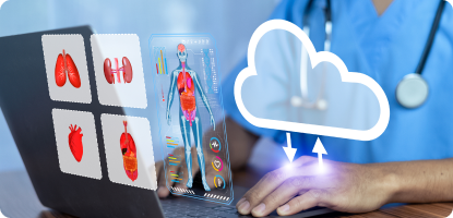 Privacy of Health Information in Telemedicine on Private Cloud.