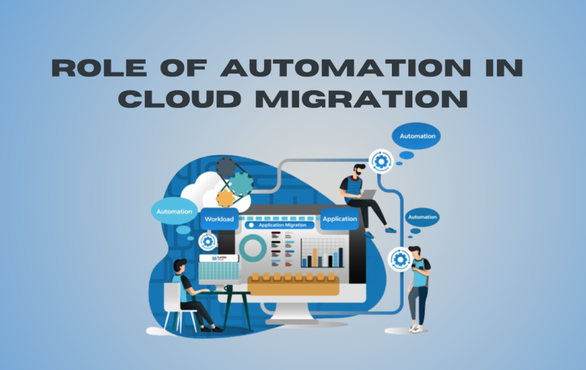 Automation in Cloud Migration