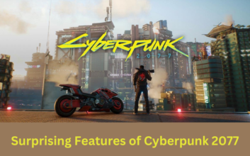 Surprising Features of Cyberpunk 2077