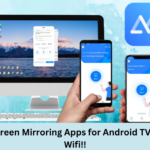 Top 8 Screen Mirroring Apps for Android TV without Wifi