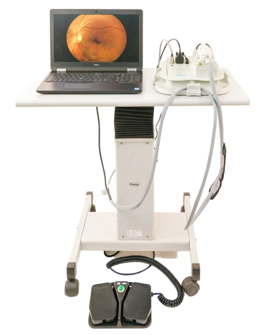 3nethra Neo Digital Wide field Imaging System key