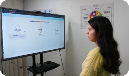 Face Measurement Accuracy 2