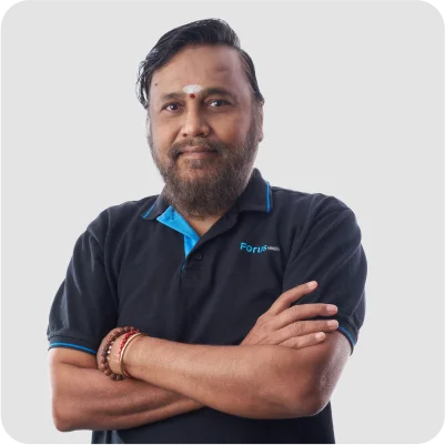 R J Venkatramanan new