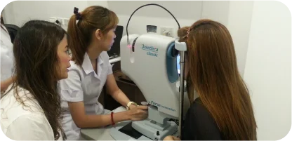 The Orange Foundation – Collaborating to Deliver Eye Care Solutions